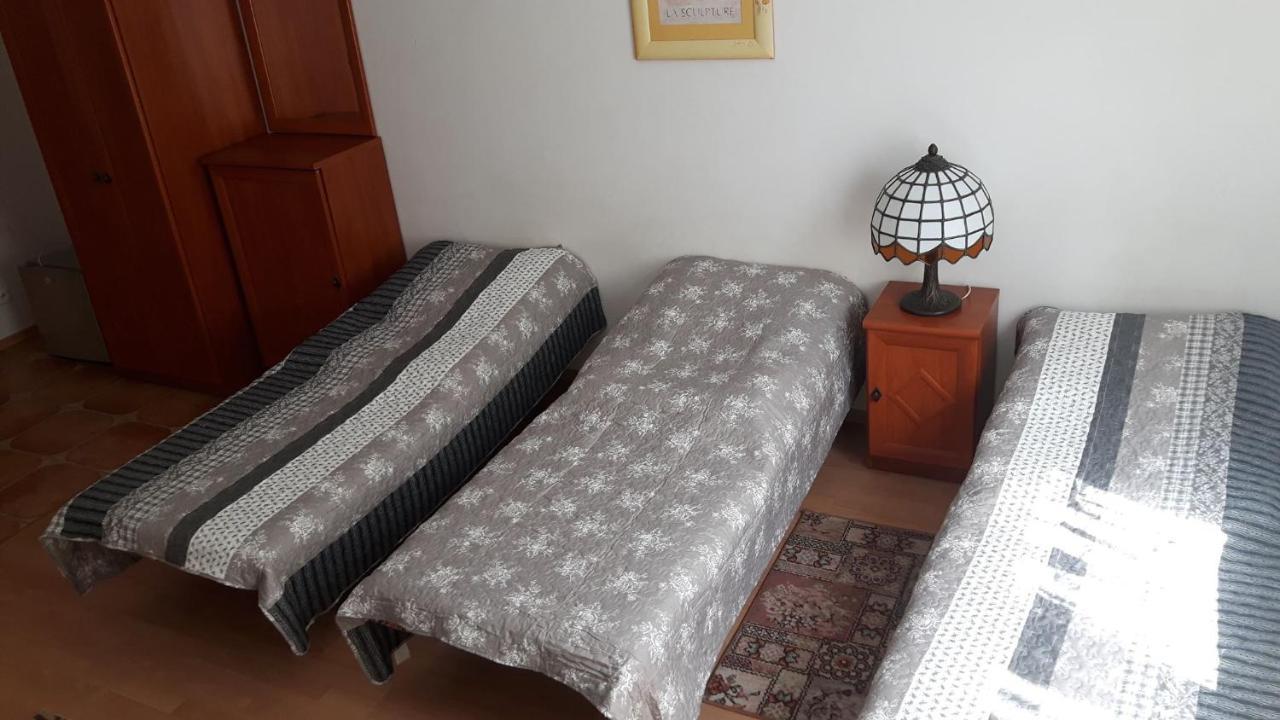 Pensjonat Aida Kolobrzeg Luaran gambar