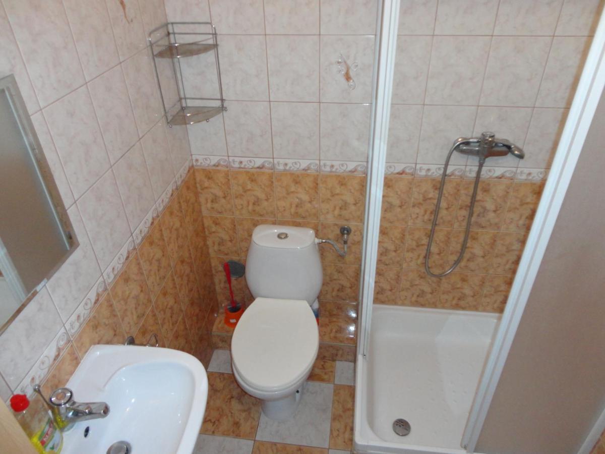Pensjonat Aida Kolobrzeg Luaran gambar