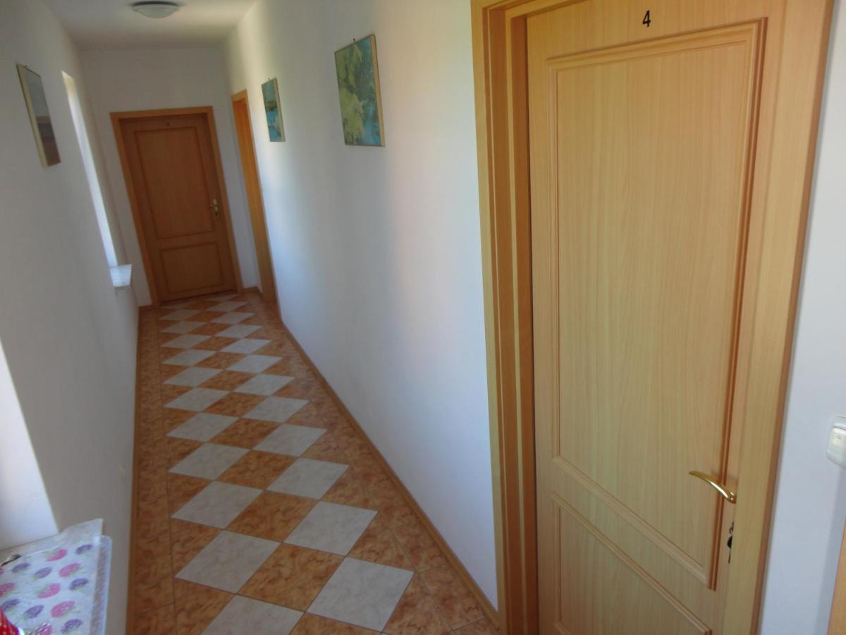 Pensjonat Aida Kolobrzeg Luaran gambar